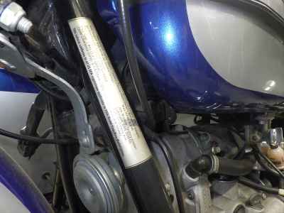 Ural 750 Sidecar 2008