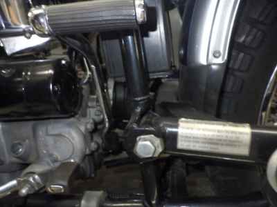 Ural 750 Sidecar 2008