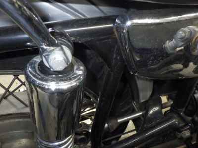 Ural 750 Sidecar 2008