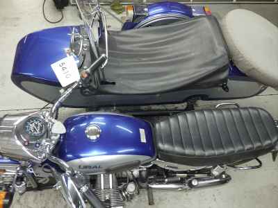 Ural 750 Sidecar 2008