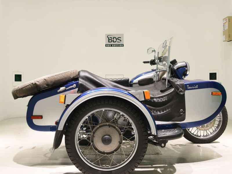 Ural 750 Sidecar 2008