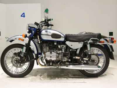 Ural 750 Sidecar 2008