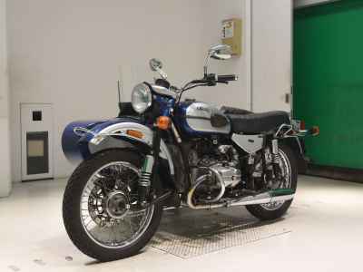Ural 750 Sidecar 2008