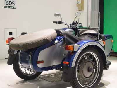 Ural 750 Sidecar 2008