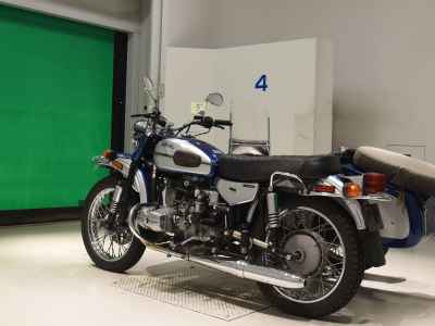 Ural 750 Sidecar 2008