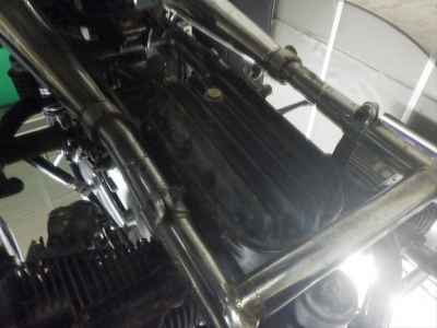 Ural 750 Sidecar 2008