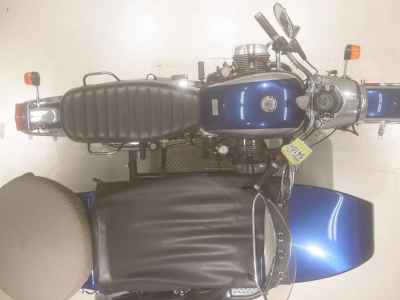 Ural 750 Sidecar 2008