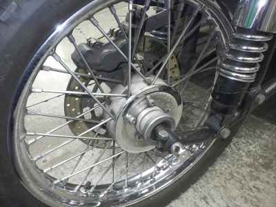 Ural 750 Sidecar 2008