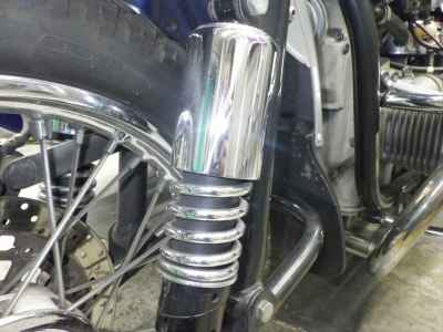 Ural 750 Sidecar 2008