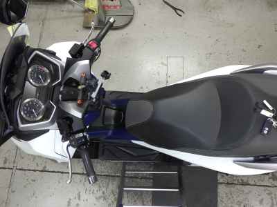 Honda Forza 2021