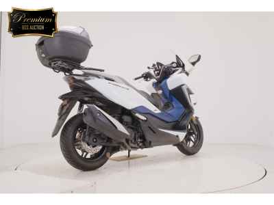 Honda Forza 2021