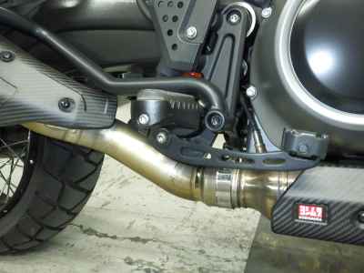 Harley-Davidson Pan America S 2022