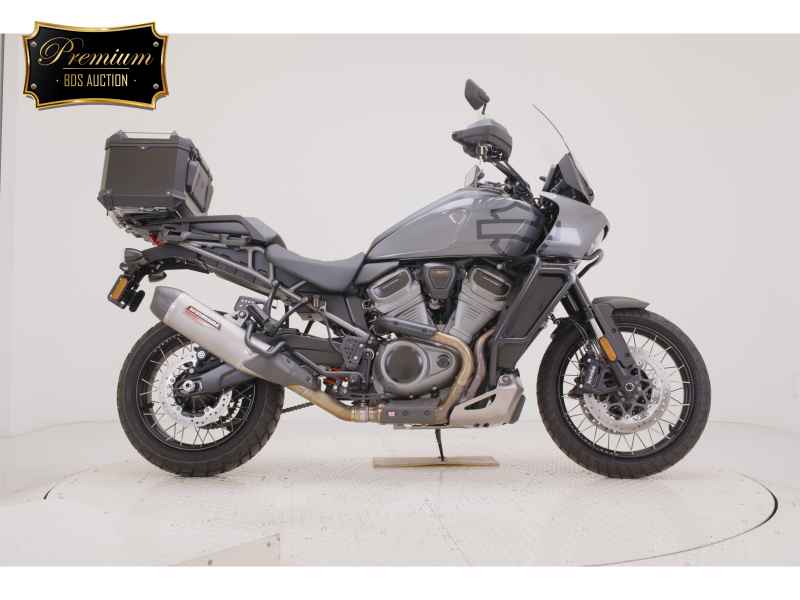 Harley-Davidson Pan America S 2022