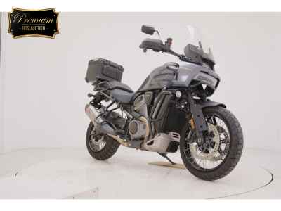 Harley-Davidson Pan America S 2022