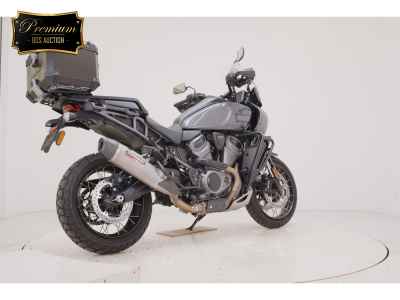 Harley-Davidson Pan America S 2022