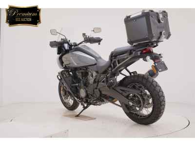 Harley-Davidson Pan America S 2022