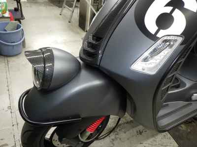 Vespa Sei Giorni 2023
