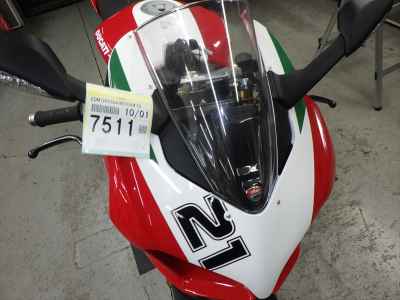 Ducati Panigale V2 Bayliss 2023