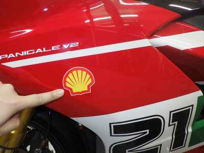 Ducati Panigale V2 Bayliss 2023