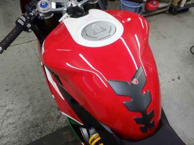 Ducati Panigale V2 Bayliss 2023