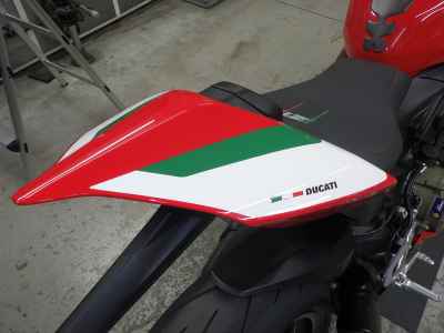 Ducati Panigale V2 Bayliss 2023