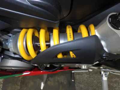 Ducati Panigale V2 Bayliss 2023