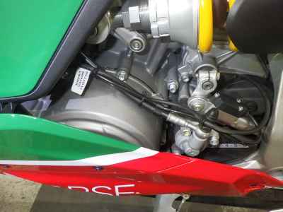 Ducati Panigale V2 Bayliss 2023