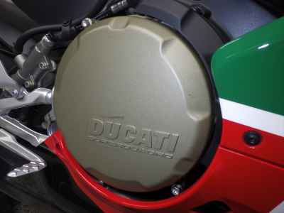 Ducati Panigale V2 Bayliss 2023