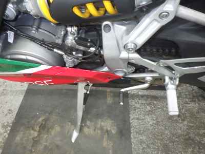Ducati Panigale V2 Bayliss 2023
