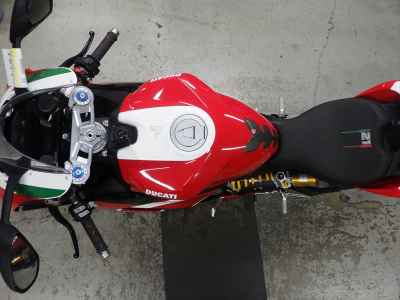 Ducati Panigale V2 Bayliss 2023