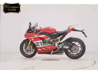 Ducati Panigale V2 Bayliss 2023