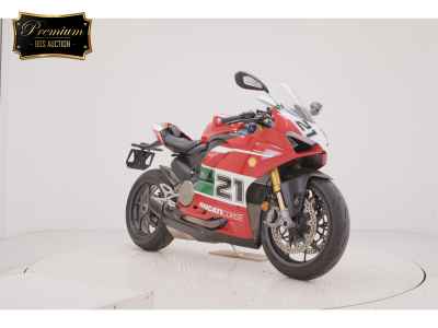 Ducati Panigale V2 Bayliss 2023