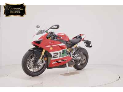 Ducati Panigale V2 Bayliss 2023