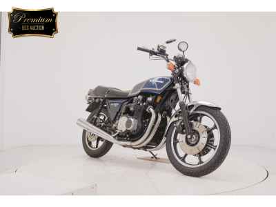 Kawasaki Z1000 2008