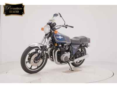 Kawasaki Z1000 2008