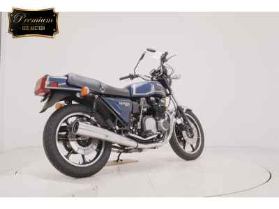 Kawasaki Z1000 2008