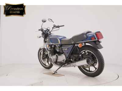 Kawasaki Z1000 2008