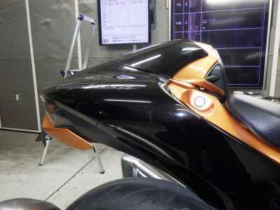 Suzuki Hayabusa 2021