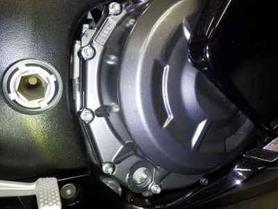 Suzuki Hayabusa 2021