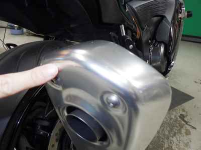 Suzuki Hayabusa 2021