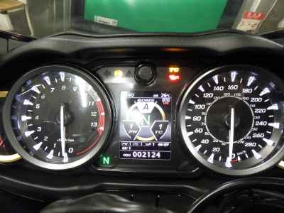 Suzuki Hayabusa 2021