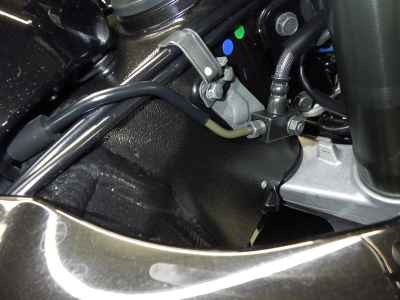 Suzuki Hayabusa 2021