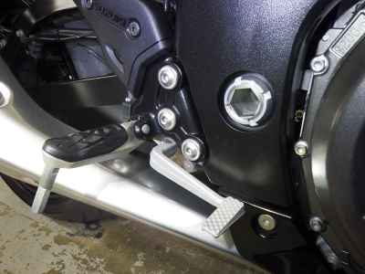 Suzuki Hayabusa 2021