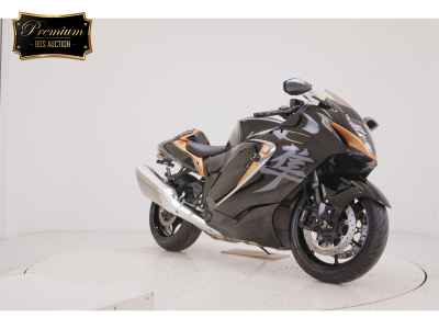 Suzuki Hayabusa 2021