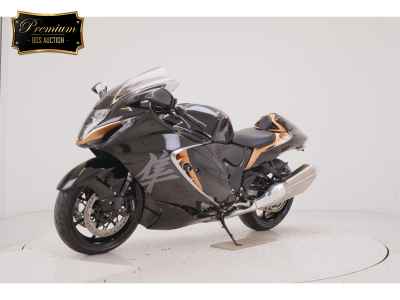 Suzuki Hayabusa 2021