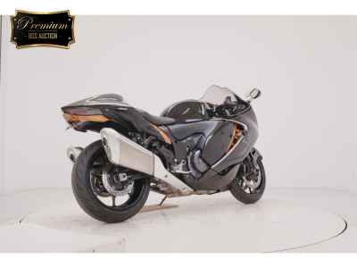 Suzuki Hayabusa 2021