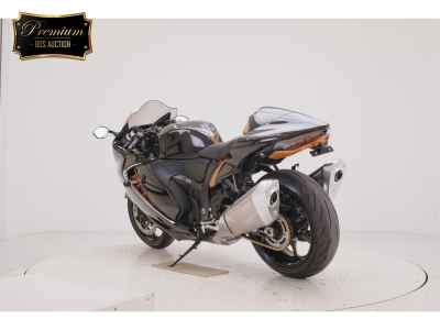 Suzuki Hayabusa 2021