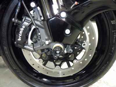 Suzuki Hayabusa 2021