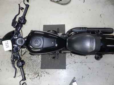 Harley-Davidson RH975S 2022