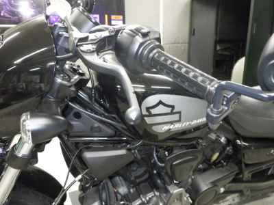 Harley-Davidson RH975S 2022